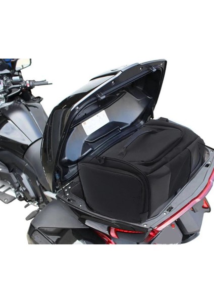 Motosiklet Aksesuarları Arka Bagaj Saklama Çantası Iç Çanta Çanta Burç Bmw K1600B K1600GA K1600 Büyük Amerika (Yurt Dışından) fırsatları