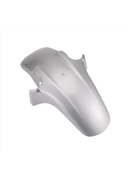 Ön Çamurluk Çamur Splash Guard Çamurluklar Honda CB250F CB600F CB900F CB1300 Hornet 250 600 900 CB600 HORNET600 Motosiklet Abs Gümüş (Yurt Dışından)