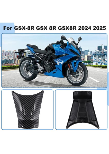 Motosiklet Ön Hava Depo Kapağı Yakıt Deposu Kabuk Koruyucu Suzukı Gsx-8r Gsx 8r GSX8R 2024 2025 (Yurt Dışından) fırsatları