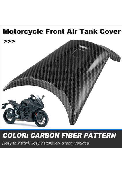 Motosiklet Ön Hava Depo Kapağı Yakıt Deposu Kabuk Koruyucu Suzukı Gsx-8r Gsx 8r GSX8R 2024 2025 (Yurt Dışından) indirimleri