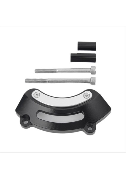 Motosiklet Motoru Sol Motor Kapağı Karter Guard Honda Cub CT125 SC110 CC110 MONKEY125 DAX125 Grom CT125 (Yurt Dışından)