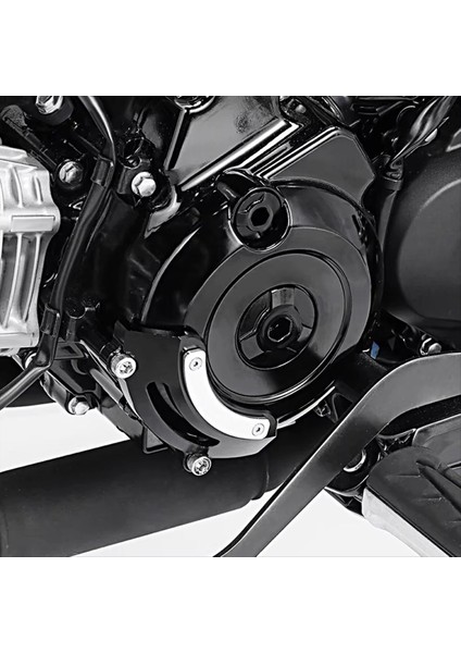 Motosiklet Motoru Sol Motor Kapağı Karter Guard Honda Cub CT125 SC110 CC110 MONKEY125 DAX125 Grom CT125 (Yurt Dışından) modelleri