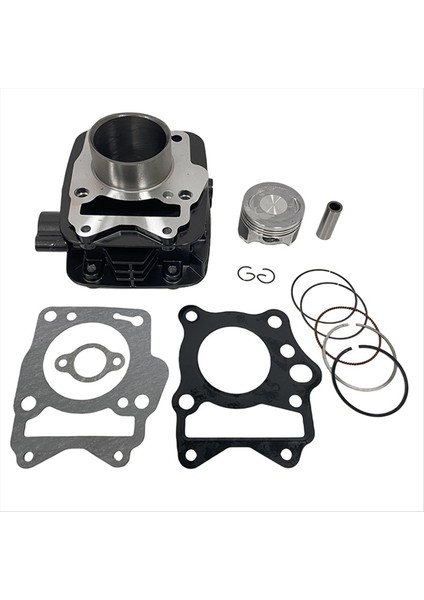 57MM Motosiklet Silindir Piston Kiti 10-TG-TVSK150 Tv'ler Için HLX150 TRAK150 Completo Tv'ler HLX150 150CC (Yurt Dışından)