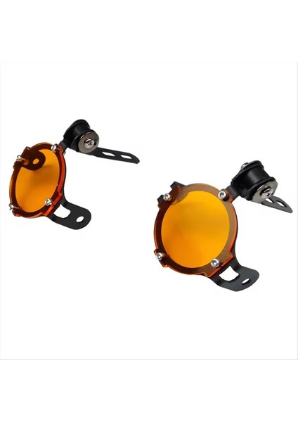 Bmw Için R1200GS Lc R1250GS Macera R1250 Gsa F800GS F750GS F850GS Adv Motosiklet Saygısız Sis Lambası Koruyucu Güvenlik (Yurt Dışından)