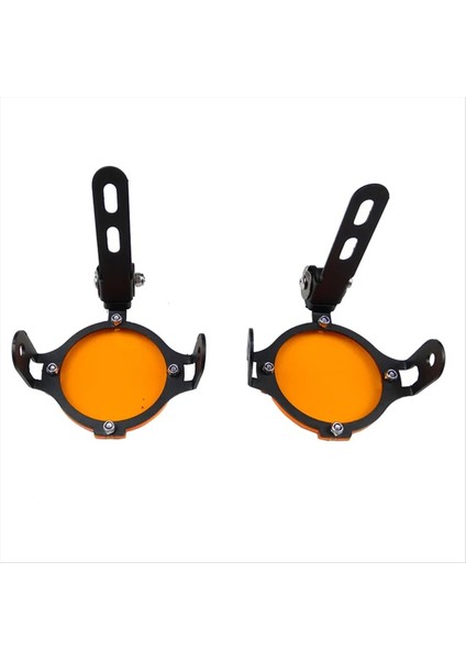 Bmw Için R1200GS Lc R1250GS Macera R1250 Gsa F800GS F750GS F850GS Adv Motosiklet Saygısız Sis Lambası Koruyucu Güvenlik (Yurt Dışından) indirimleri