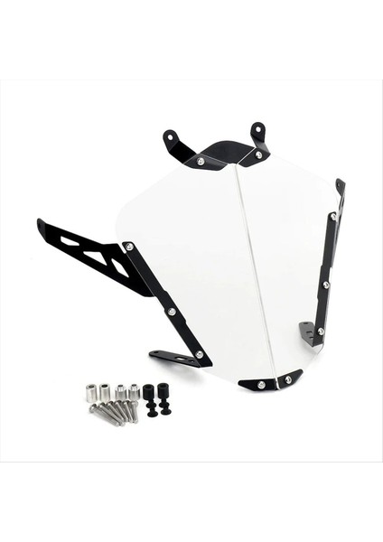 Motosiklet Aksesuarları Başkanı Işık Lambası Koruyucu Kapak Far Guard 790 890 Macera Adv R 2025 (Yurt Dışından)