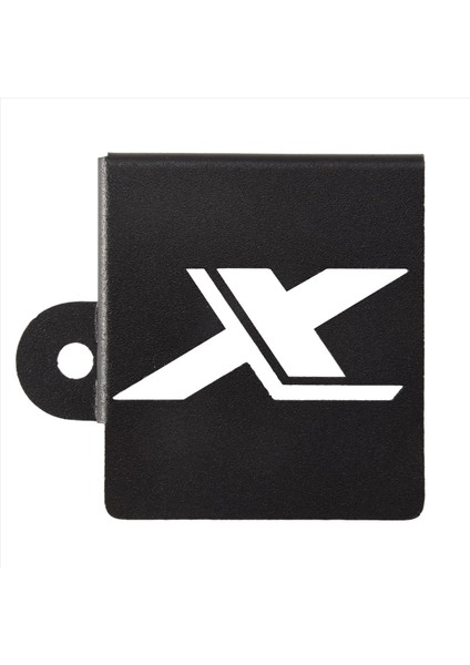 Motosiklet Arka Fren Hidroliği Haznesi Kapağı Koruyucu Güvenlik Honda CB500X 2019 2020 Cb 500X Aksesuarları (Yurt Dışından)