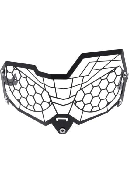 Motosiklet Far Guard Koruyucu Izgara Kapakları Honda CRF250L CRF250 Crf 250 L 250L Ralli 2017-2019 (Yurt Dışından)