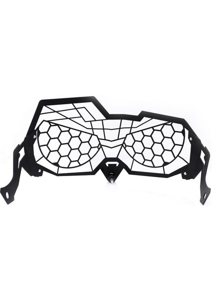 Motosiklet Far Guard Koruyucu Izgara Kapakları Honda CRF250L CRF250 Crf 250 L 250L Ralli 2017-2019 (Yurt Dışından) fiyatları