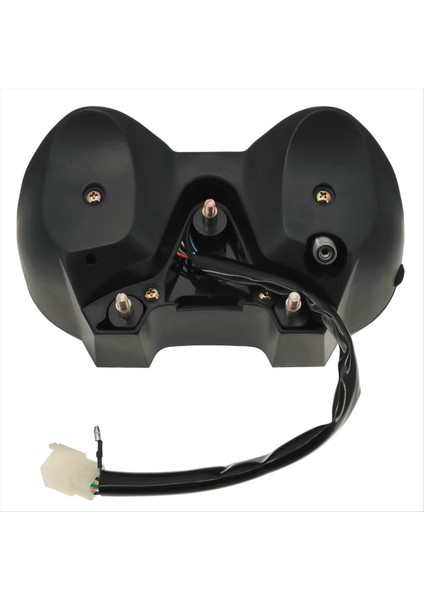 Motosiklet Kilometre Saati Dijital LED Panel Takometre Brezilyalı Titan 150 Honda CG150 FAN150 2010 2012 Beyaz (Yurt Dışından) indirimleri