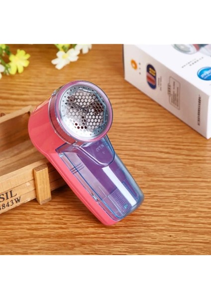 Buğz Şarjlı Tiftik Temizleme Makinesi