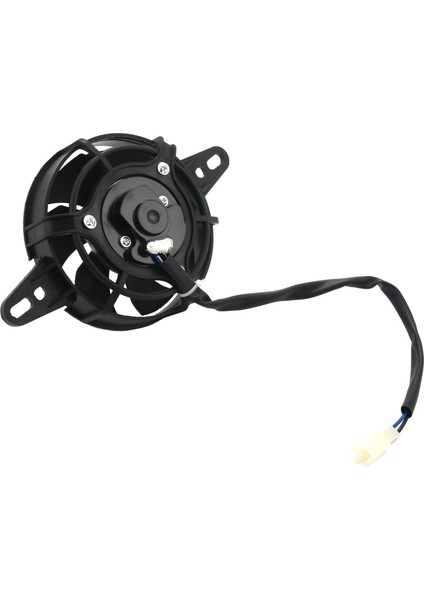 Yağ Soğutucu Su Soğutucu Yeni Elektrikli Radyatör Soğutma Fanı Çin Atv Quad Go Kart Buggy Motosiklet 150CC 200CC 250CC (Yurt Dışından) modelleri
