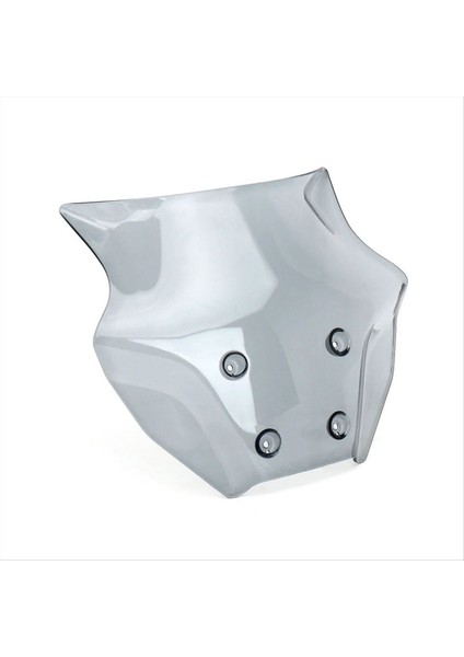 Motosiklet Yamaha MT09 mt 09 Mt-09 2024 Rüzgar Ekran Kalkanı Deflektör Kapağı Ön Cam Dumanlı (Yurt Dışından) modelleri