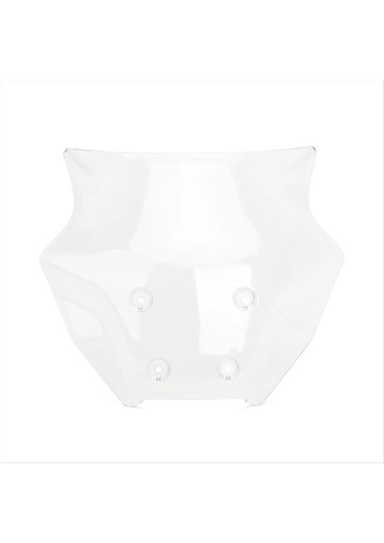 Motosiklet Yamaha MT09 mt 09 Mt-09 2024 Rüzgar Ekran Kalkanı Deflektör Kapağı Ön Cam Dumanlı (Yurt Dışından) indirimleri