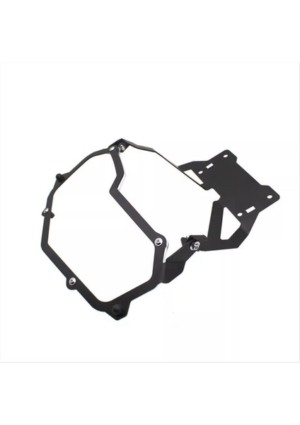 Motosiklet Far Guard Koruyucu Izgara Izgara Kapağı Bmw F900GS Adv Macera F 900GS Siyah ve Gri (Yurt Dışından) fiyatları