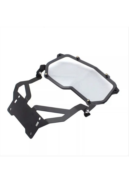 Motosiklet Far Guard Koruyucu Izgara Izgara Kapağı Bmw F900GS Adv Macera F 900GS Siyah ve Gri (Yurt Dışından) indirimleri