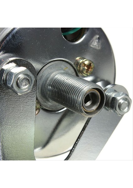 Motosiklet Evrensel 12V LCD Kilometre Kilometre Sayacı Ölçer Çift Amaçlı LED Sinyal Işığı Arka Işık Göstergesi (Yurt Dışından) fırsatları