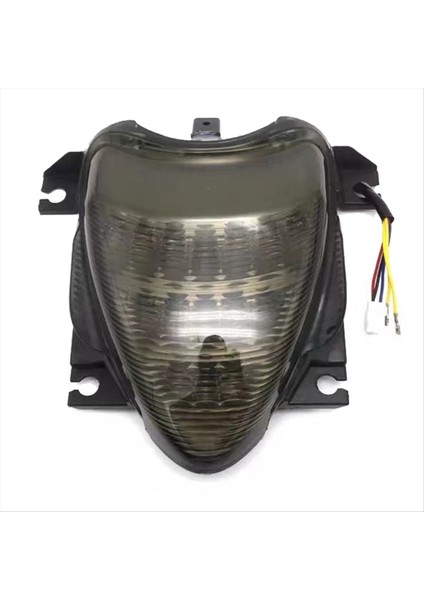 Motosiklet Arka Kuyruk Işık Suzuki M109R 2006-2015 Dönüş Sinyalleri Entegre LED Işık Arka Kuyruk Işık Tawny (Yurt Dışından)