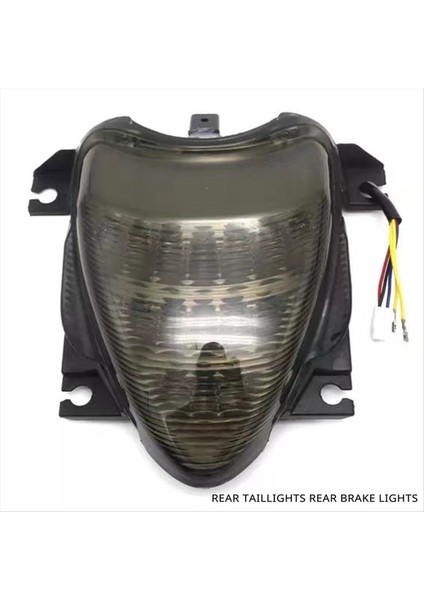 Motosiklet Arka Kuyruk Işık Suzuki M109R 2006-2015 Dönüş Sinyalleri Entegre LED Işık Arka Kuyruk Işık Tawny (Yurt Dışından) fiyatları