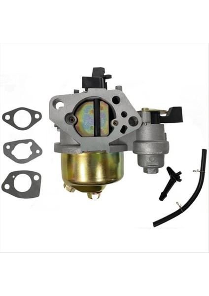 Yeni Motosiklet Karbüratör Carb Kiti 16100Z5T901 16100-Z5T-901 Honda GX270 GX340 GX390 13HP 16100-ZF6-V01 (Yurt Dışından)