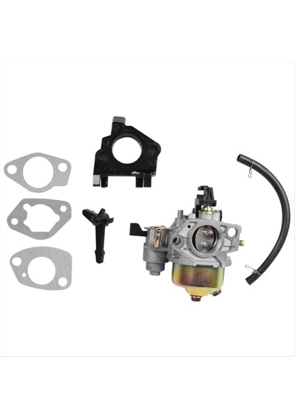 Yeni Motosiklet Karbüratör Carb Kiti 16100Z5T901 16100-Z5T-901 Honda GX270 GX340 GX390 13HP 16100-ZF6-V01 (Yurt Dışından) modelleri