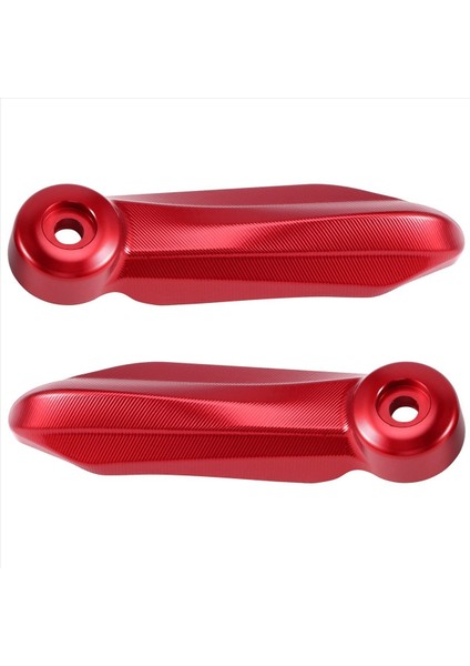 Motosiklet Gidonu Handguard Koruma Kaydırıcılar El Koruması Koruyucu Bmw R1300GS R 1300 Gs Adv 2024 2025 Kırmızı (Yurt Dışından) fiyatları