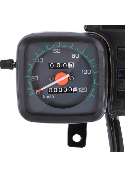 Motosiklet Enstrüman Kilometre Sayacı Takometre Enstrüman Meclisi Suzuki GS125 (Yurt Dışından) indirimleri