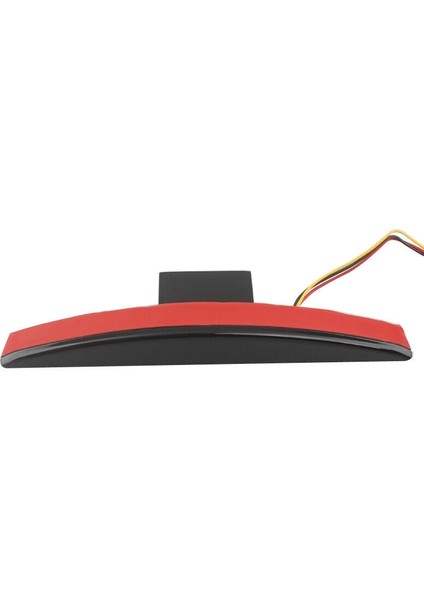 Motosiklet Arka Çamurluk Ipucu LED Fren Kuyruk Işık Lambası Breakout Fxsb 2013 -2019 Arka Çamurluk Ipucu Işık Siyah Lens (Yurt Dışından) indirimleri