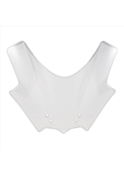 Motosiklet Ön Cam Ön Cam Hava Deflektörü Ktm Duke 125 200 390 Için 2012 2013 2014 2015 2016 (Yurt Dışından)