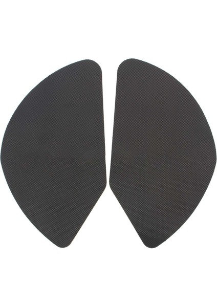 Motosiklet Yakıt Tankı Sticker Anti-Skid Pad Yakıt Deposu Çekme Yan Kawasaki Z650 2017-2019 Ninja 650 2017-2018 (Yurt Dışından)