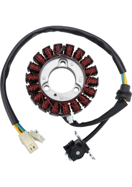 Motosiklet Jeneratör Manyetolu Stator Bobini Honda CBF125 GLR125 2015-2018 Yüksek Kalite Marka Yeni Motosiklet Aksesuarları (Yurt Dışından)