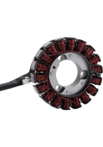 Motosiklet Jeneratör Manyetolu Stator Bobini Honda CBF125 GLR125 2015-2018 Yüksek Kalite Marka Yeni Motosiklet Aksesuarları (Yurt Dışından) indirimleri