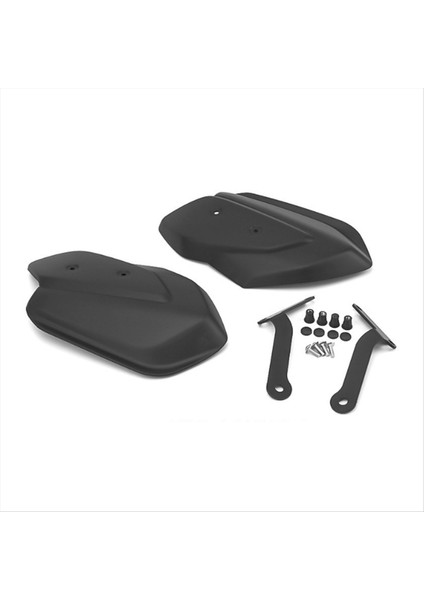 Motosiklet El Koruması Güneşlik El Koruması Rüzgar Deflektörü Yamaha XMAX125 XMAX300 2023-2024 (Yurt Dışından)