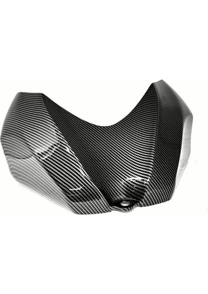 Karbon Fiber Renk Motosiklet Ön Gaz Depo Kapağı Fairing Kukuletası Suzuki Gsxr 600 Gsx-R 750 2006-2007 (Yurt Dışından)