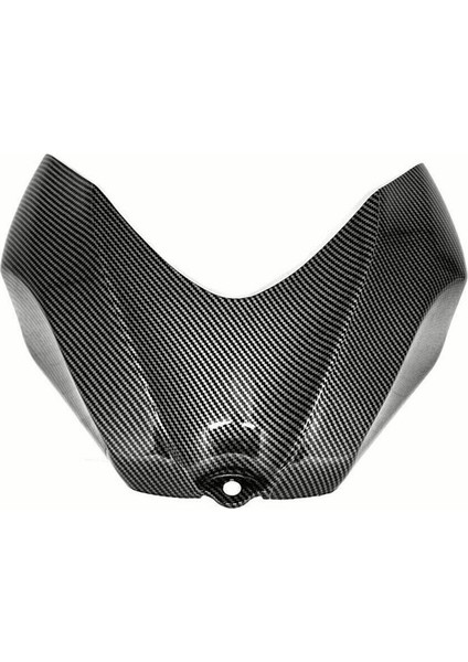 Karbon Fiber Renk Motosiklet Ön Gaz Depo Kapağı Fairing Kukuletası Suzuki Gsxr 600 Gsx-R 750 2006-2007 (Yurt Dışından) modelleri