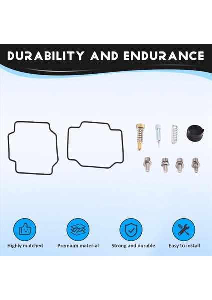 Motosiklet Karbüratör Tamir Kiti Karbüratör Iğne Rölanti Karışım Oranı Ayar Vidası 2 Zamanlı Lectron Karbüratör (Yurt Dışından) indirimleri
