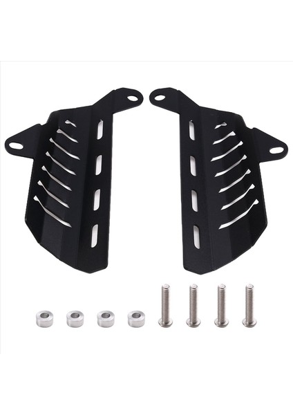 Motosiklet Ön Çatal Muhafızları Amortisör Koruma Kapağı Çerçeve Koruyucu Honda ADV350 Adv 350 2022-2024 (Yurt Dışından) modelleri