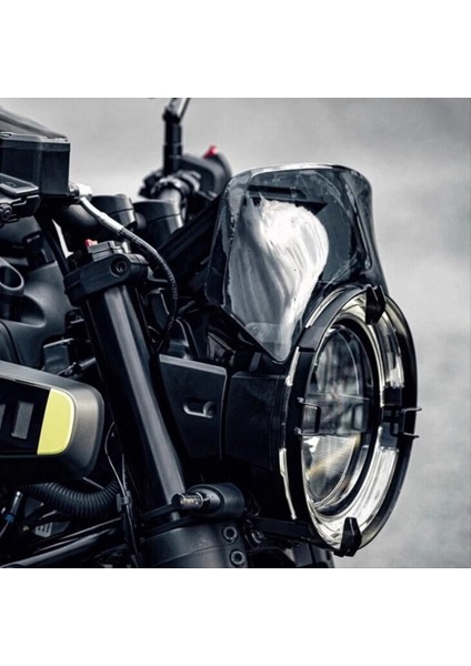 Motosiklet Far Koruyucu Far Izgarası Svartpilen 401 125 2025 2024 Vitpilen 401 125 (Yurt Dışından) modelleri