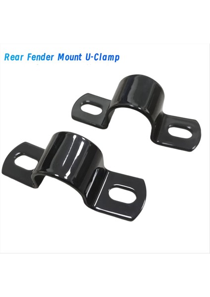 1 Takım Motosiklet Siyah Arka Çamurluk Montaj U Kelepçe Kiti Için Harley Hydra Glide Fl 1941-1957 Ul 1938-1947 El 1936-1940 (Yurt Dışından) fiyatları