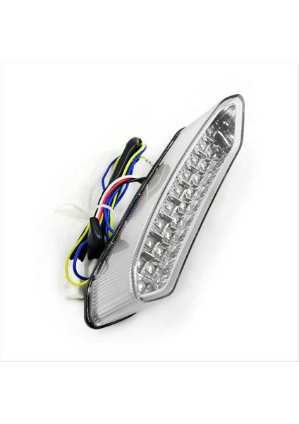 Motosiklet Arka Kuyruk Işık Dinamik Dönüş Sinyal Işığı Fren Göstergesi Yamaha Yzf R1 2002-2003 (Yurt Dışından) fiyatları