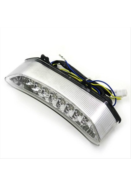 Motosiklet Arka Kuyruk Işık Dinamik Dönüş Sinyal Işığı Fren Göstergesi Yamaha Yzf R1 2002-2003 (Yurt Dışından) modelleri