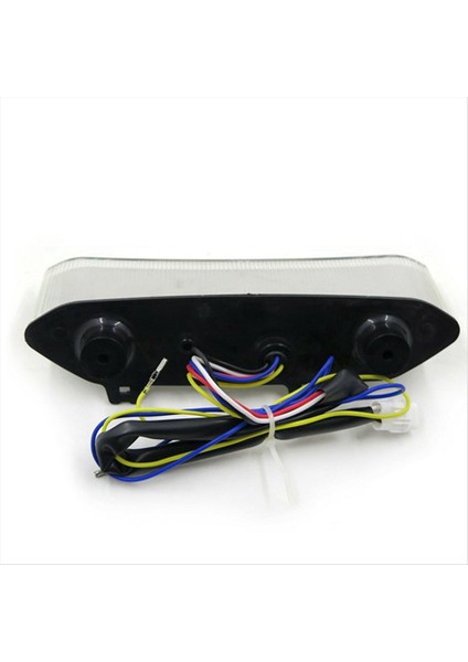 Motosiklet Arka Kuyruk Işık Dinamik Dönüş Sinyal Işığı Fren Göstergesi Yamaha Yzf R1 2002-2003 (Yurt Dışından) fırsatları