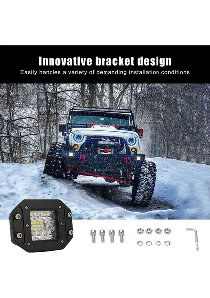 Araba Çalışma Işığı Yüksek Seviye Fren Lambası LED Motosiklet Spot Işık Sis Lambası (Yurt Dışından) fırsatları