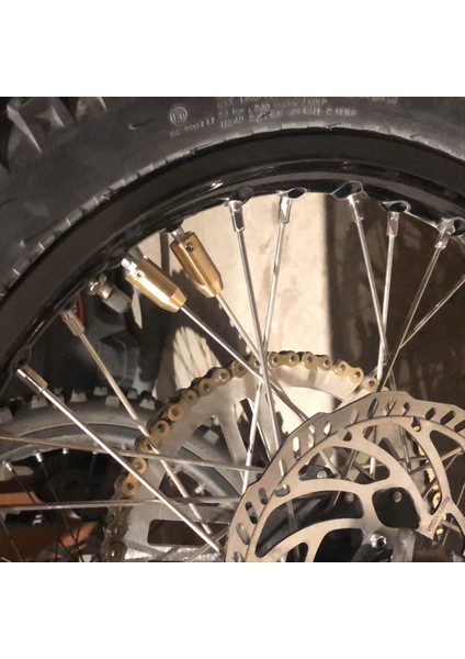 Evrensel Motosiklet Yeniden Kullanılabilir Pirinç Tekerlek Konuştu Denge Ağırlıkları Dolum Süper Motor,çift Spor,metrik Kruvazör, 14 Adet (Yurt Dışından) indirimleri