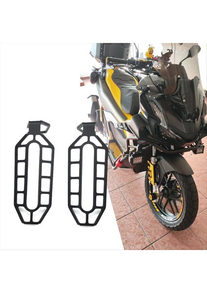 Honda Için ADV150 / 160 2017-2023 CB500X 2019-2021 Motosiklet Aksesuarları Dönüş Sinyal Işığı Koruma Kalkanı Guard Kapak (Yurt Dışından) fiyatları