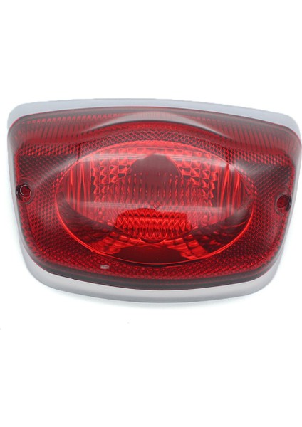 Motosiklet Arka Kuyruk Işık Fren Flaşör Pıaggıo Vespa Lx 125 Vespa Lx Ie 3V Touring 2012-2012 (Yurt Dışından)