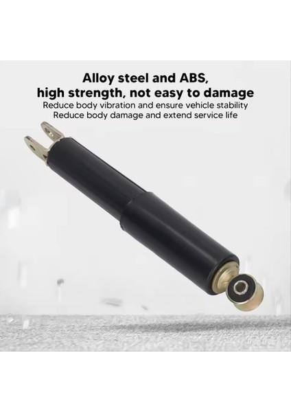 Amortisör 1 Çift 260MM Motosiklet Ön Amortisörler Struts Alaşımlı Çelik Gy6 125 50‑150CC Scooter (Yurt Dışından) fiyatları