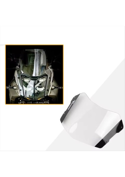 Tenere Motosiklet Far Koruma Yamaha Tenere 700 2025 Off-Road ve Macera Sürme (Yurt Dışından) indirimleri