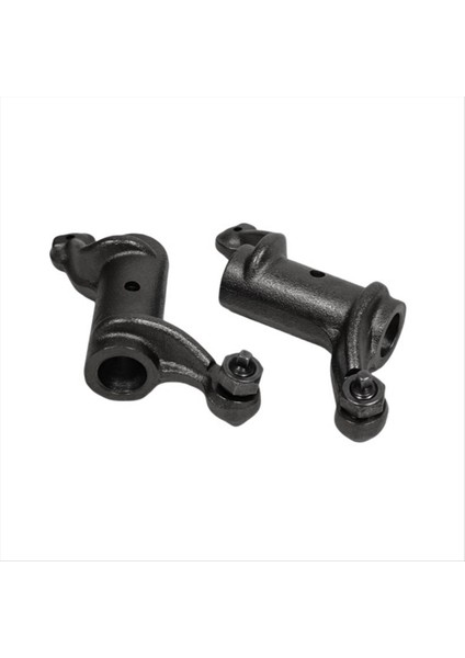 Motosiklet Motoru Emme ve Egzoz Rocker Kolu Honda TRX420 Rancher 420,14432-HP5-600 , 14431-HRO-FOO (Yurt Dışından)