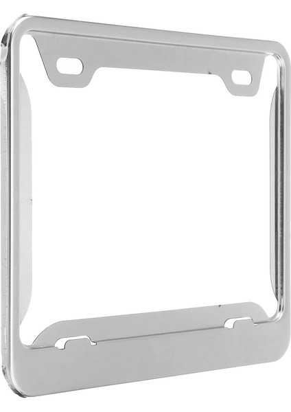 Motosiklet Plaka Çerçevesi Numarası El Tutamağı Kapağı Koruma Ispanya Moto Evrensel (Yurt Dışından)